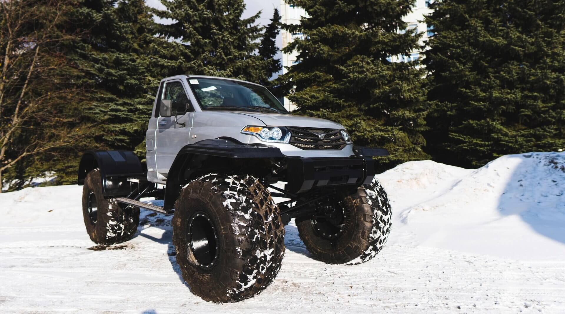 снегоболотоход урса пк-6х6. вездеход урса.